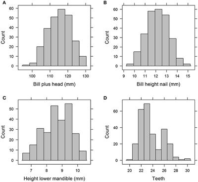 Less Is Better. Avoiding Redundant Measurements in Studies on Wild Birds in Accordance to the Principles of the 3Rs